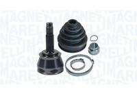 CV joint repair kit, driveshaft