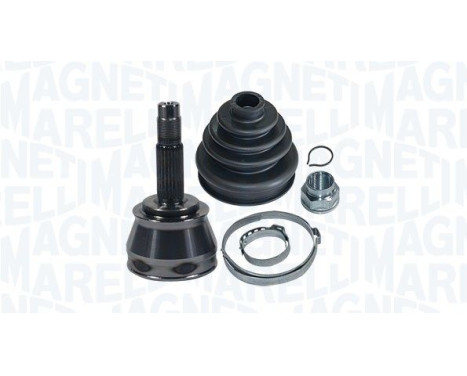 CV joint repair kit, driveshaft