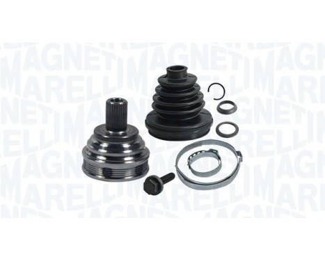 CV joint repair kit, driveshaft