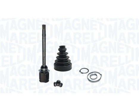 CV joint repair kit, driveshaft