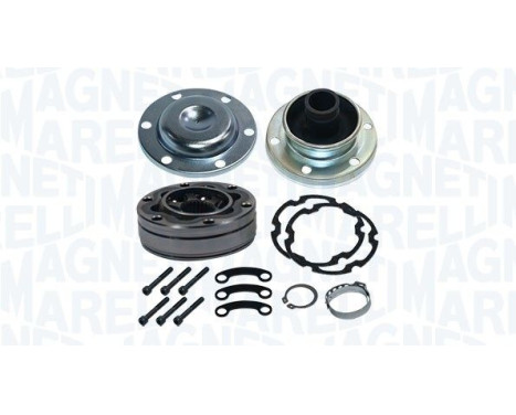 CV joint repair kit, driveshaft