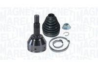 CV joint repair kit, driveshaft