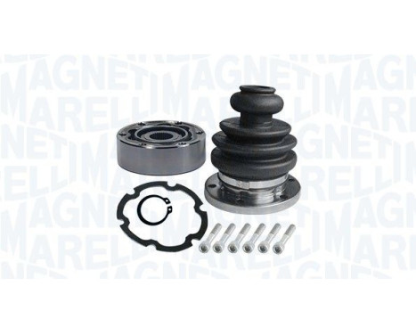 CV joint repair kit, driveshaft