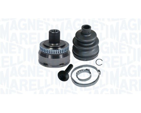 CV joint repair kit, driveshaft