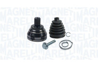 CV joint repair kit, driveshaft