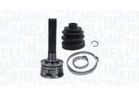 CV joint repair kit, driveshaft