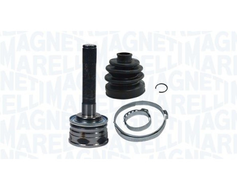 CV joint repair kit, driveshaft