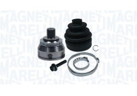 CV joint repair kit, driveshaft