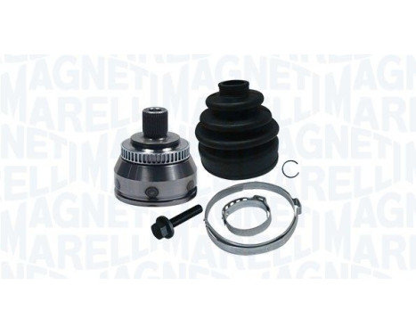 CV joint repair kit, driveshaft
