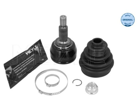 CV joint repair kit, driveshaft