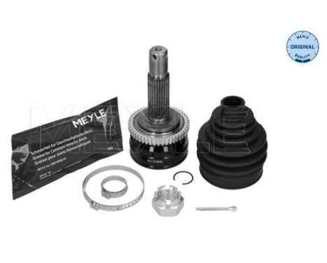 CV joint repair kit, driveshaft
