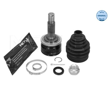 CV joint repair kit, driveshaft