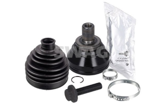 CV joint set