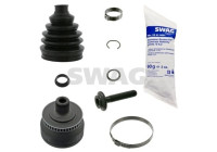 CV joint set