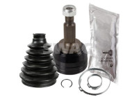 CV joint set