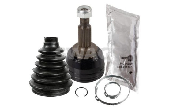 CV joint set