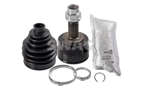 CV joint set