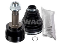 CV joint set