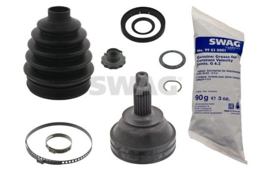 CV joint set
