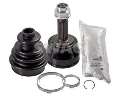 CV joint set