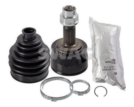 CV joint set