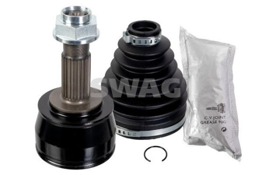 CV joint set