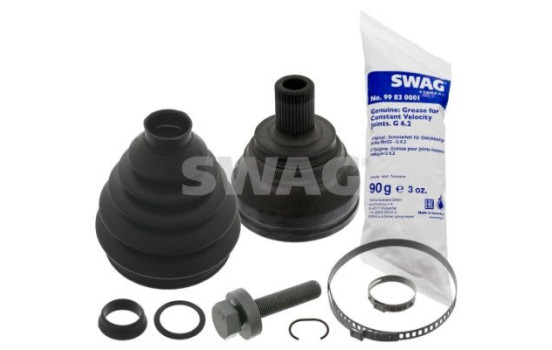 CV joint set
