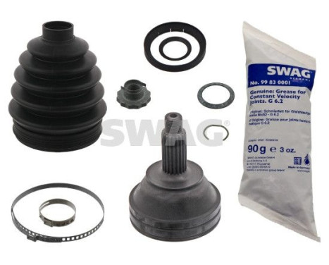 CV joint set