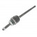 Drive Shaft ADG089101B Blue Print