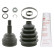 Joint Kit, drive shaft 14866 FEBI