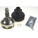 Joint Kit, drive shaft 21078 Spidan, Thumbnail 2