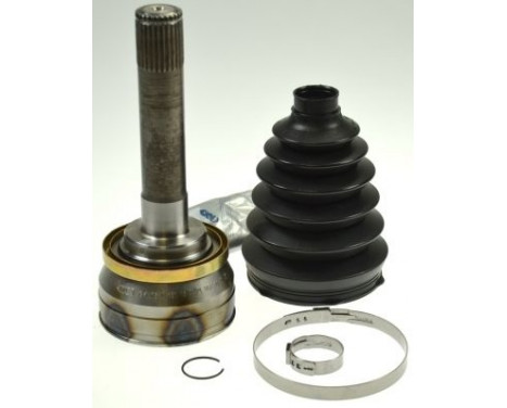 Joint Kit, drive shaft 21802 Spidan, Image 2