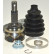 Joint Kit, drive shaft 24381 Spidan, Thumbnail 2