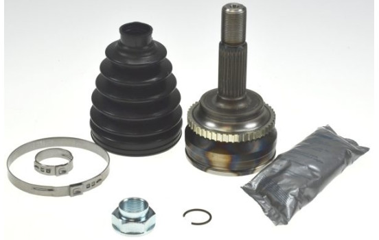 Joint Kit, drive shaft 24391 Spidan, Image 2