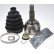 Joint Kit, drive shaft 24992 Spidan, Thumbnail 2