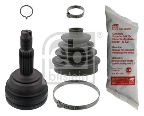 Joint Kit, drive shaft 33214 FEBI, Image 2
