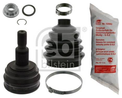 Joint Kit, drive shaft 33252 FEBI, Image 2