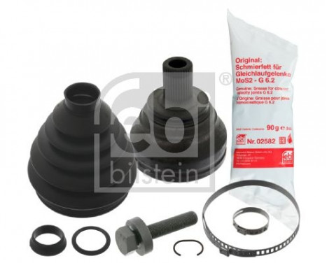 Joint Kit, drive shaft 33258 FEBI, Image 2