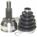 Joint Kit, drive shaft 36021 Spidan, Thumbnail 2