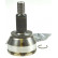 Joint Kit, drive shaft 36023 Spidan, Thumbnail 2