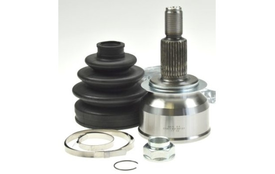 Joint Kit, drive shaft 36043 Spidan, Image 2