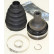 Joint Kit, drive shaft 36103 Spidan, Thumbnail 2