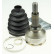 Joint Kit, drive shaft 36112 Spidan, Thumbnail 2