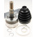 Joint Kit, drive shaft 36504 Spidan, Thumbnail 2