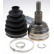 Joint Kit, drive shaft 36530 Spidan, Thumbnail 2
