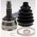 Joint Kit, drive shaft 36593 Spidan, Thumbnail 2
