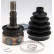 Joint Kit, drive shaft 36598 Spidan, Thumbnail 2