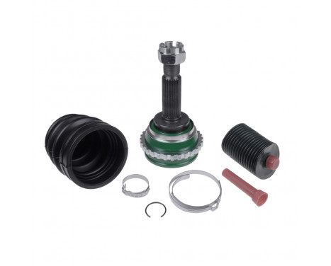 Joint Kit, drive shaft ADG08902 Blue Print