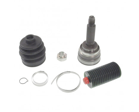 Joint Kit, drive shaft ADG089126 Blue Print