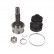 Joint Kit, drive shaft ADG089127 Blue Print